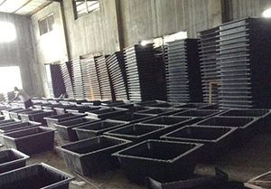 簡述模殼安裝注意事項(xiàng)